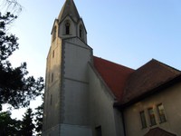 Farský kostol sv. Mikuláša v Podunajských Biskupiciach